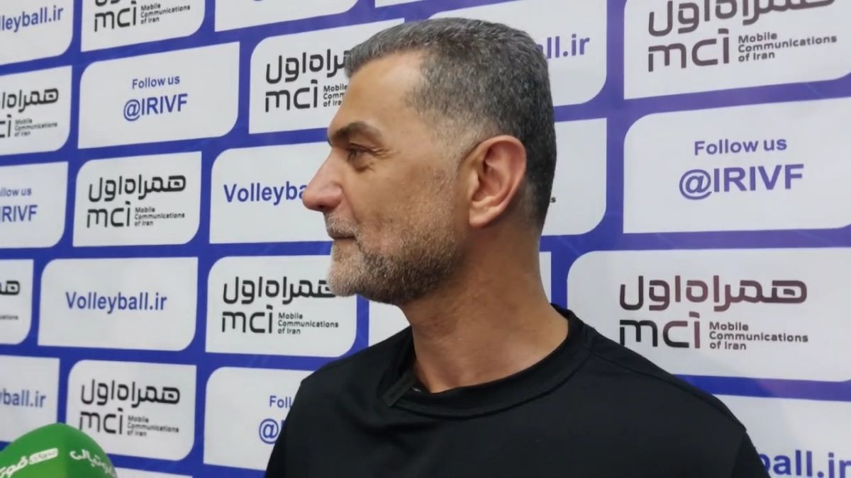 بهروز عطایی: شهداب حریف قابل احترامی در فینال این دوره است