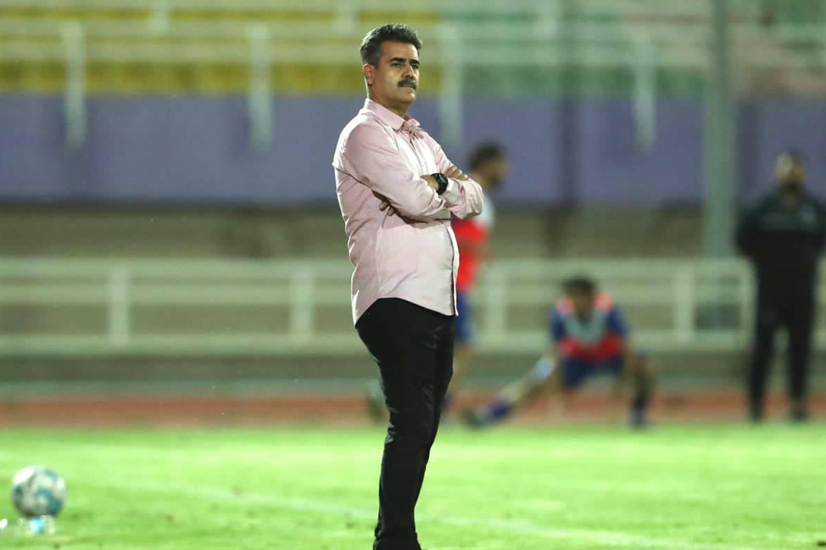 کنارهگیری پورموسوی از سرمربیگری مس رفسنجان