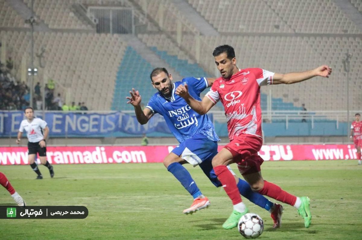 برگزاری دیدار پرسپولیس و استقلال خوزستان فقط با حضور بانوان