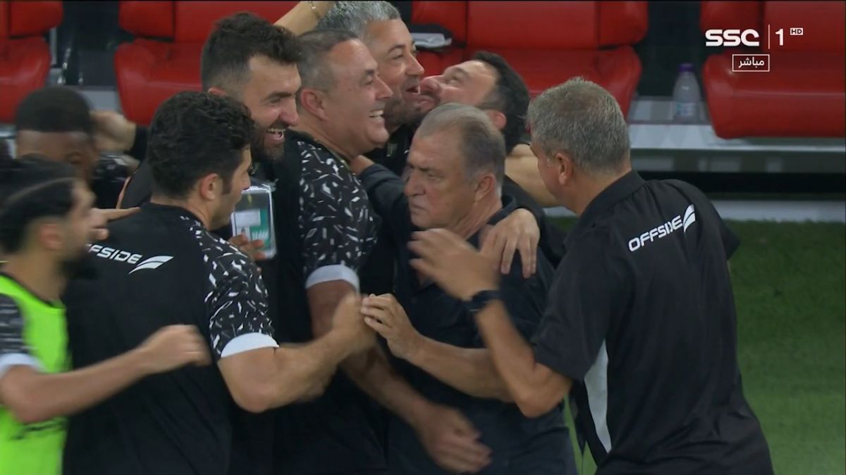 گل دوم الشباب به الاتحاد (دبل کریستین گوانکا)