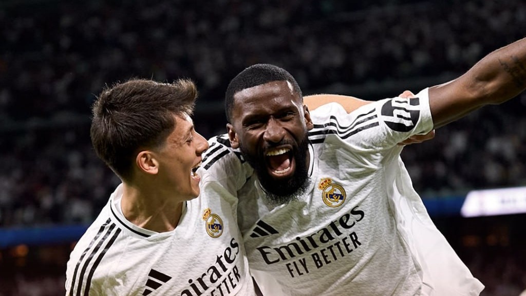 بازی کامل رئال مادرید 4-4 رئال سوسیداد