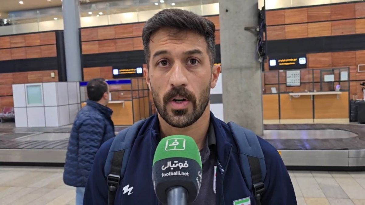 مهدی شیرمحمدی: پشت اسمم شیر گذاشتم چون ایران همیشه شیر است