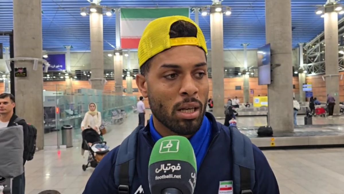 سعید پیرامون: قهرمانی در آسیا اصلا آسان نیست