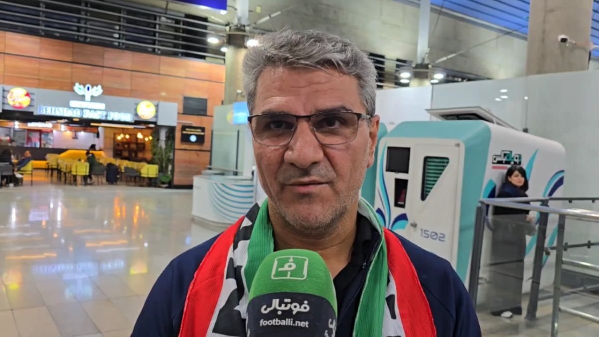 بیک وردی: باید سریعا زمین تمرین تیم ساحلی آماده شود