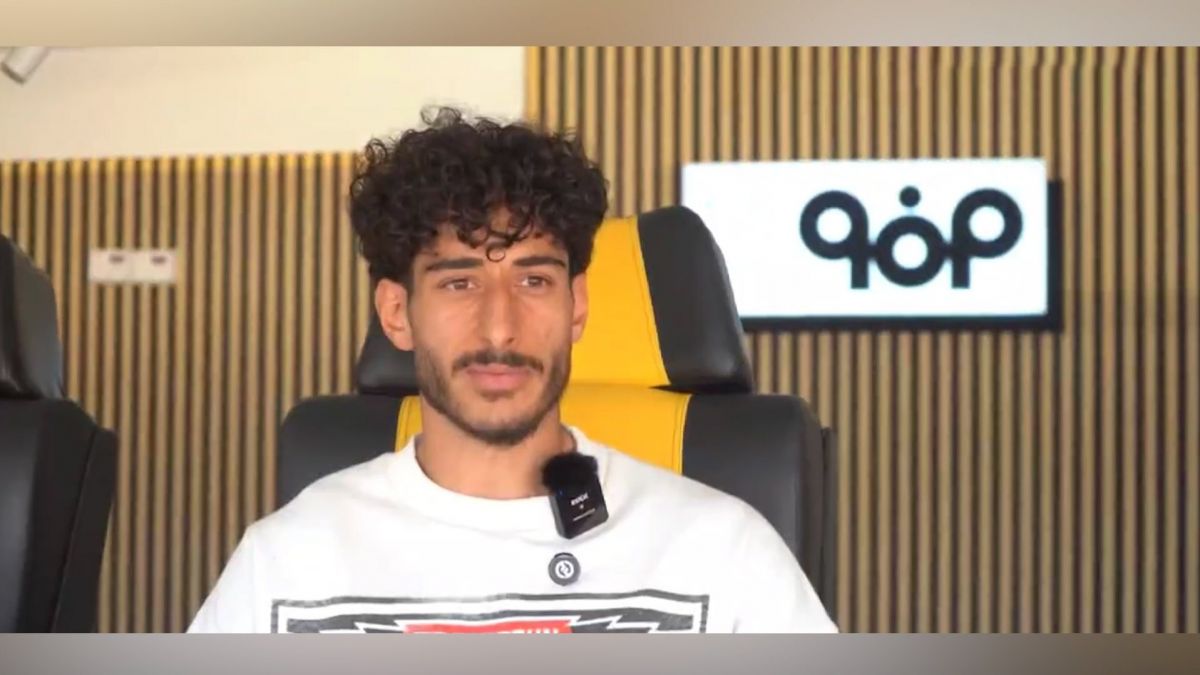 گفت و گوی جالب با جواد آقاییپور مهاجم سپاهان