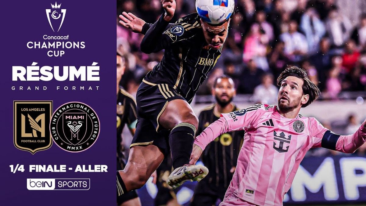 خلاصه بازی لس آنجلس اف سی 1-0 اینتر میامی