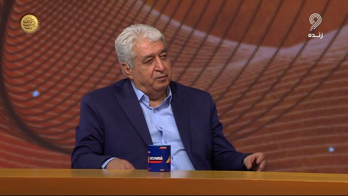 انتخاب عدد جالب توسط حسین شمس در برنامه قهرمان ایران: ۵۹۸