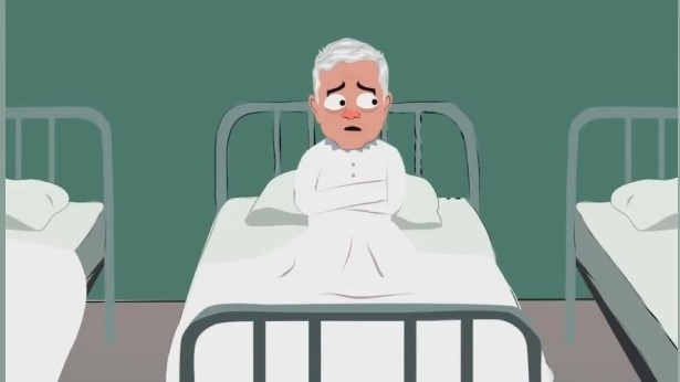 مورینیو در تیمارستان/ انیمیشن گالاتاسرای برای سرمربی فنرباغچه