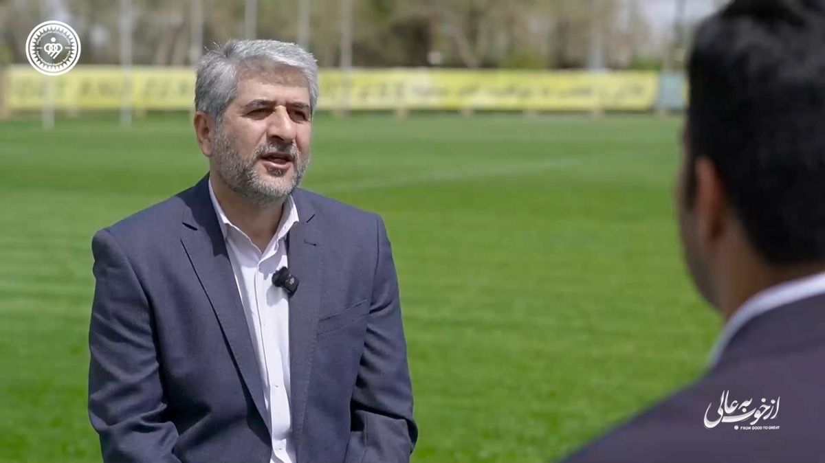 مدیرعامل سپاهان: دستگاه VAR اختصاصی را با همکاری فدراسیون خریداری کردیم