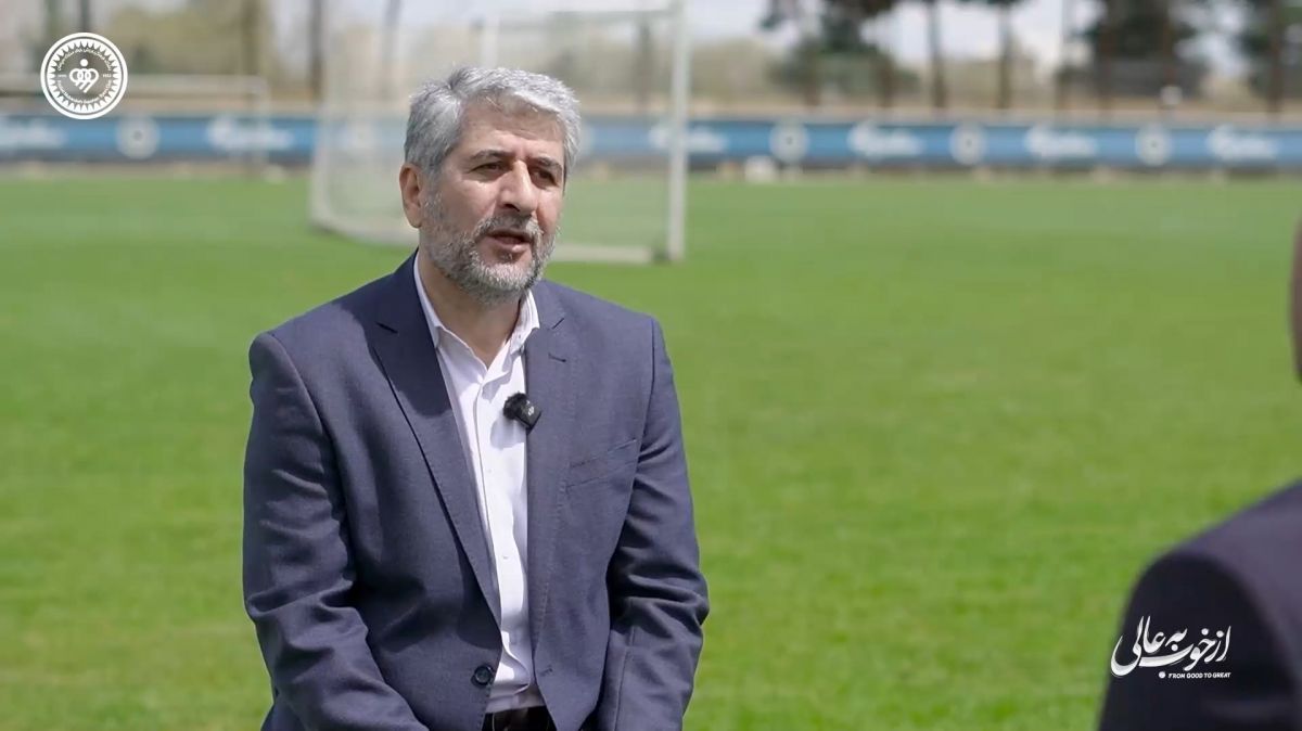 مدیرعامل سپاهان: پس از بررسی ۳۰ بازیکن، بن یدر را جذب کردیم