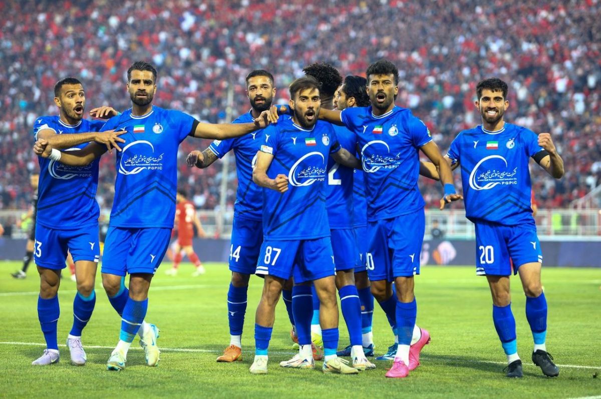 سانتر رامین در یادگار طلسمشکنی کرد!