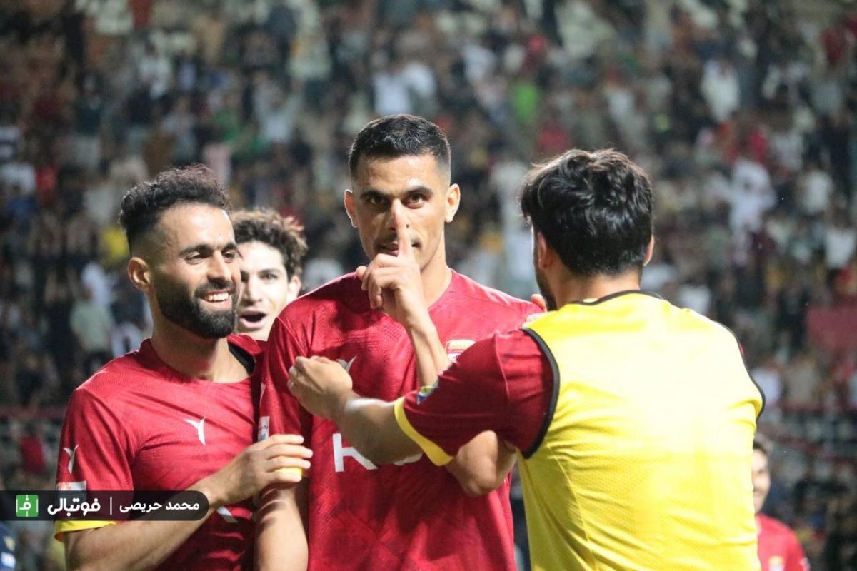 جبران مافات به سبک علی نعمتی؛ از گل به خودی تا گلزنی!