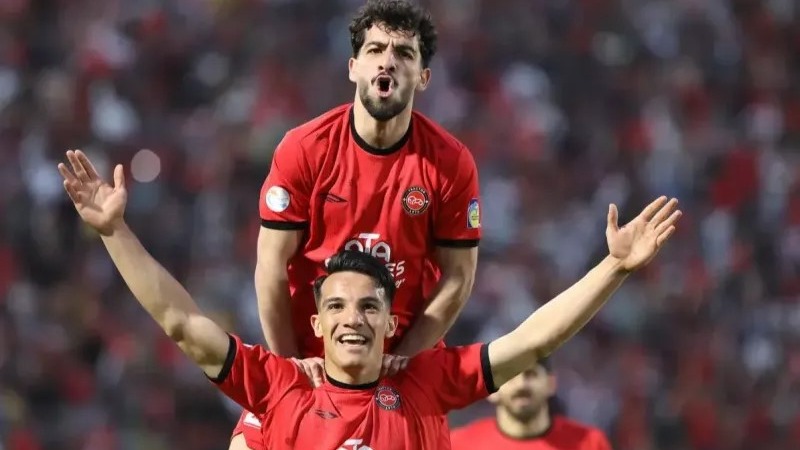 بازی کامل تراکتور 2-1 استقلال