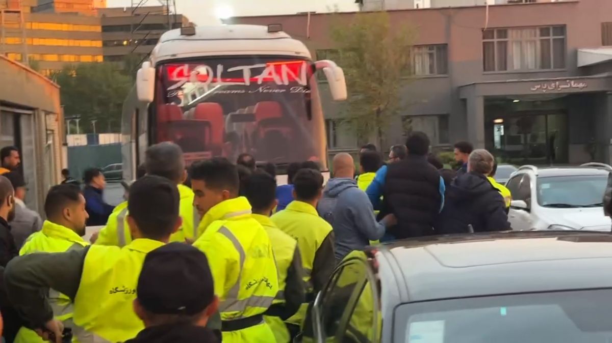 درگیری عجیب و باورنکردنی مازیار زارع با میلاد فاندر