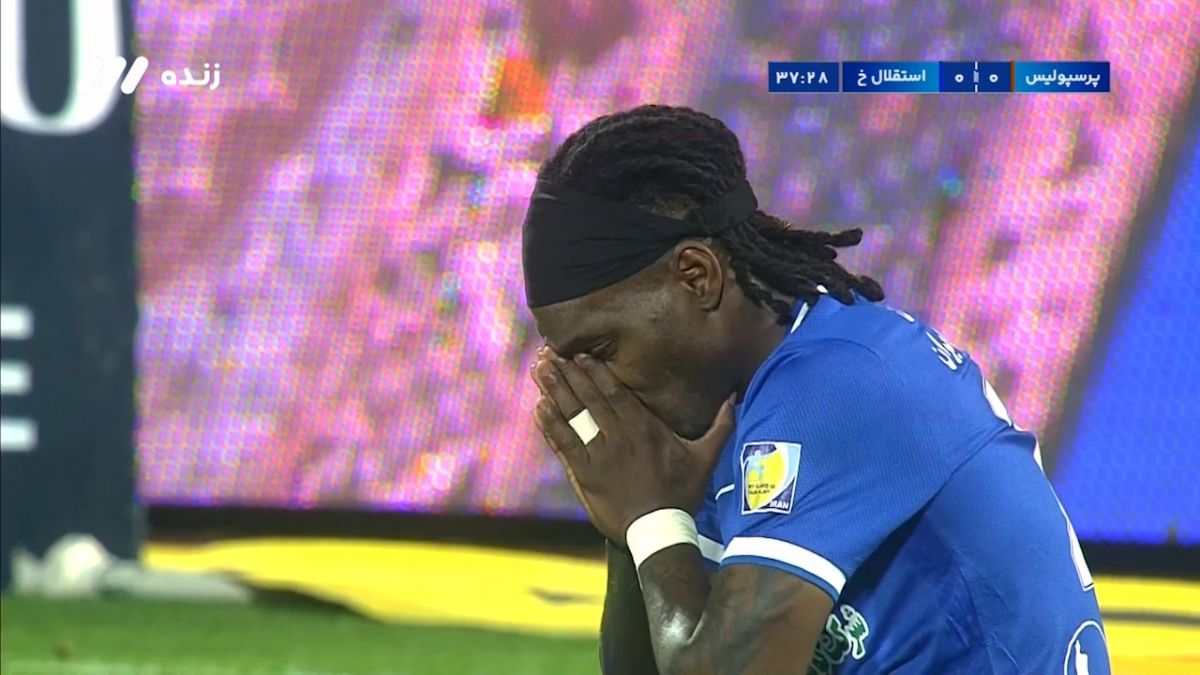 حرکت زیبای بیفوما و موقعیتی که از دست رفت