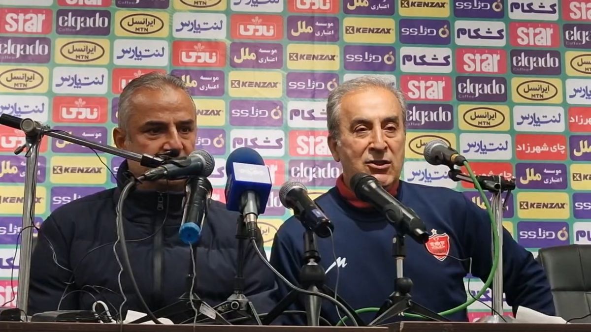 اسماعیل کارتال: 12 بازیکن ما دچار سرماخوردگی هستند.