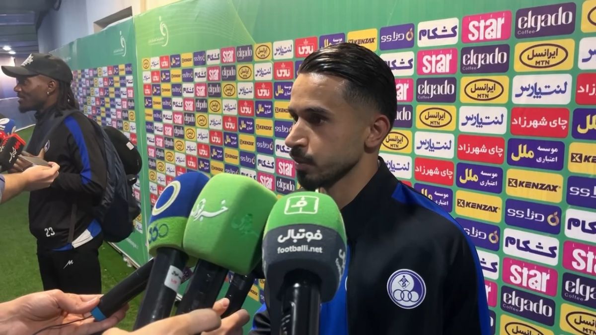 محمود مطلق‌زاده: پرسپولیس شرایط خوبی ندارد