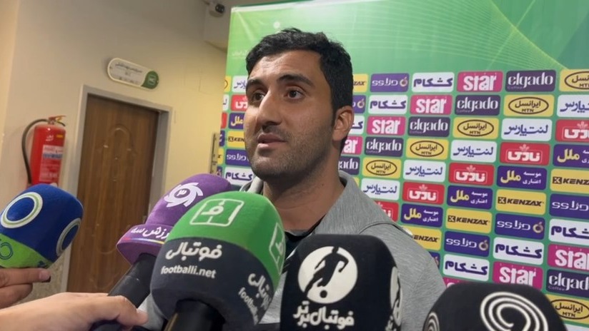 مدیر رسانه ای سپاهان خطاب به مجتبی حسینی: اولین گام حضور در تیم های بزرگ رعایت ادب است