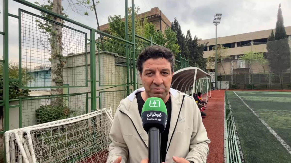 اسماعیل حلالی: بعید است امسال پرسپولیس قهرمان شود