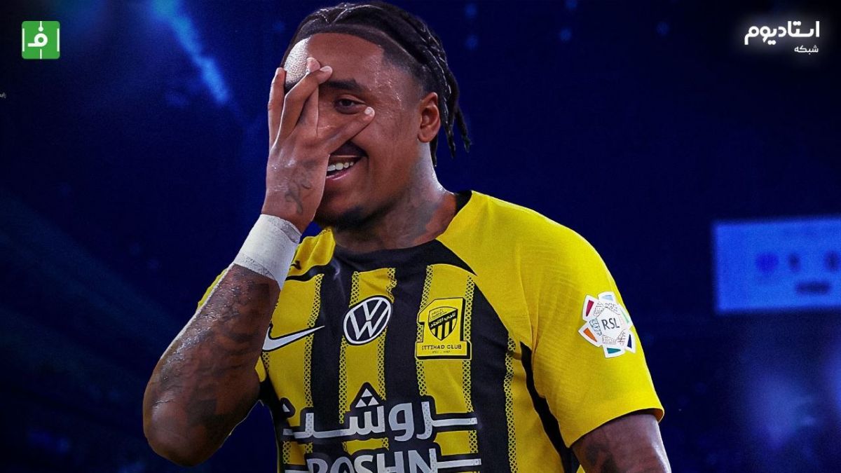 خلاصه بازی الاهلی 2-2 الاتحاد (گزارش شبکه استادیوم)