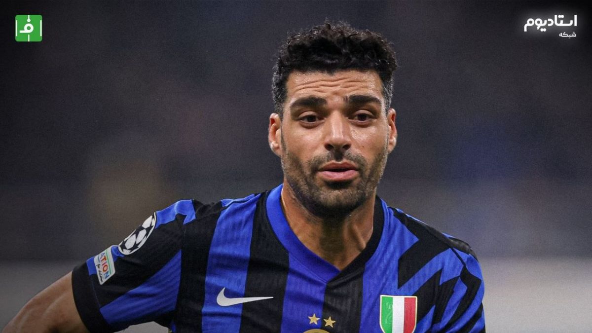 خلاصه بازی پارما 2-2 اینتر (گزارش شبکه استادیوم)