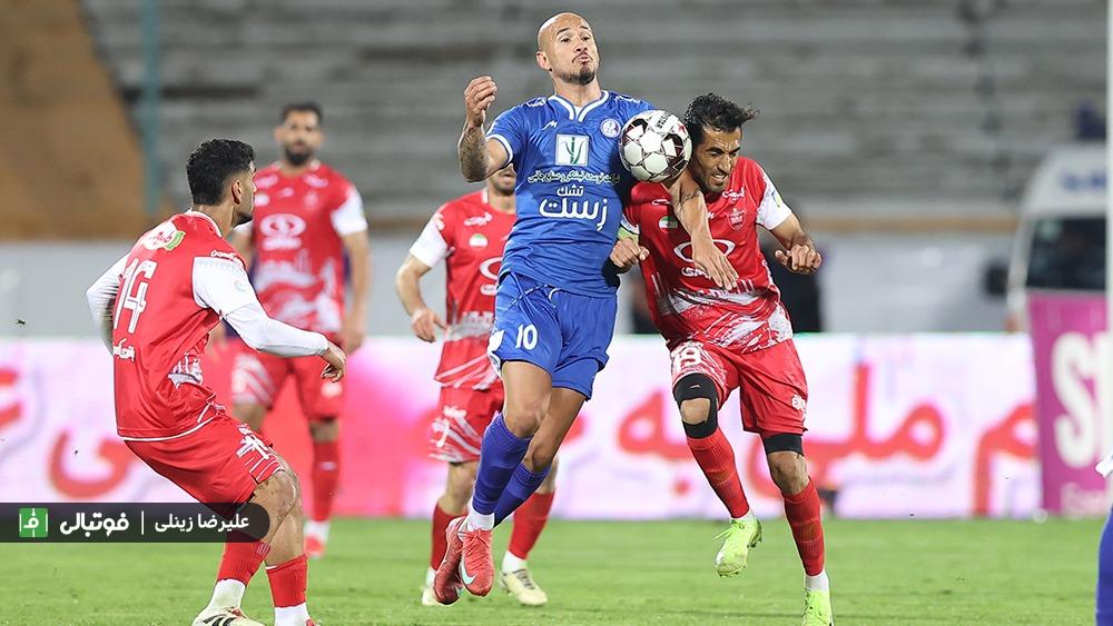 ساویو روبرتو در گفتوگو با فوتبالی: احمد گوهری بگوید کچل ایرادی ندارد!