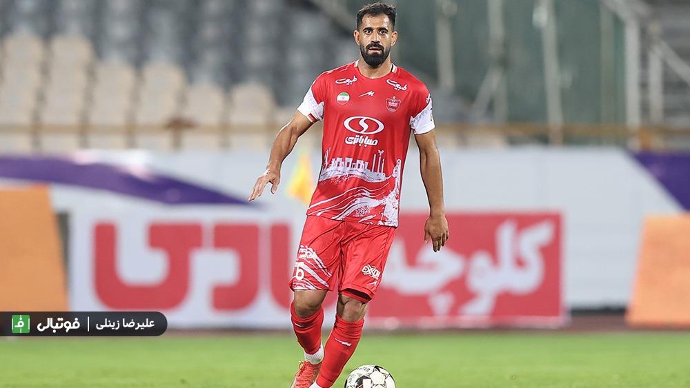 داستان عجیب کنعانی زادگان؛ پرسپولیس تمدید میخواهد، حسین نمیخواهد!