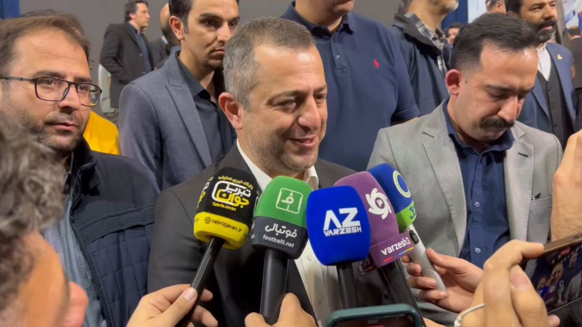علیرضا رحیمی: پسر آقای پزشکیان پستی در بدنه دولت ندارد