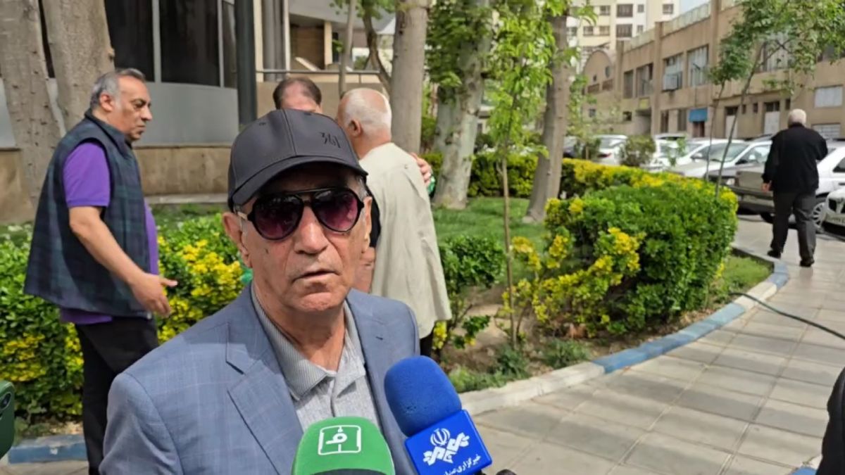 علی جباری: نیمی از بازیکنان در حد استقلال نیستند