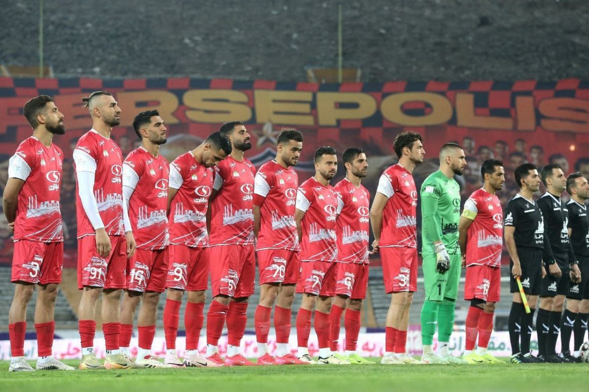 واکنش وزارت بهداشت به شیوع کرونا در اردوی پرسپولیس