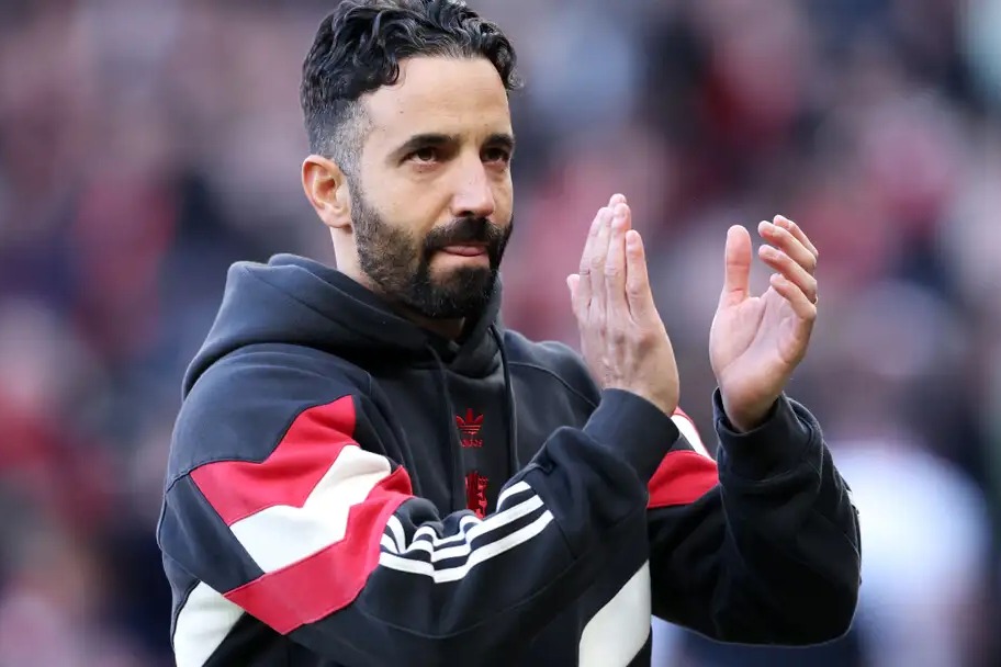 عجله آموریم برای بهبود شرایط منچستریونایتد