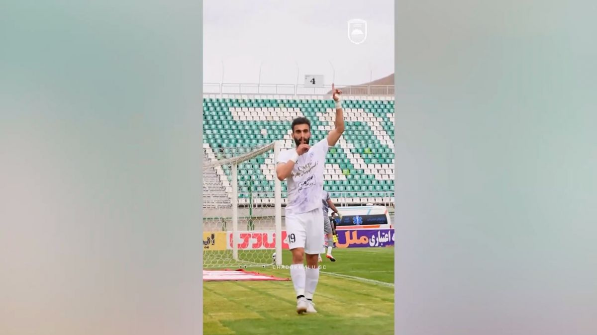 روایت دوربین چادرملو اردکان از بازی با ذوب آهن