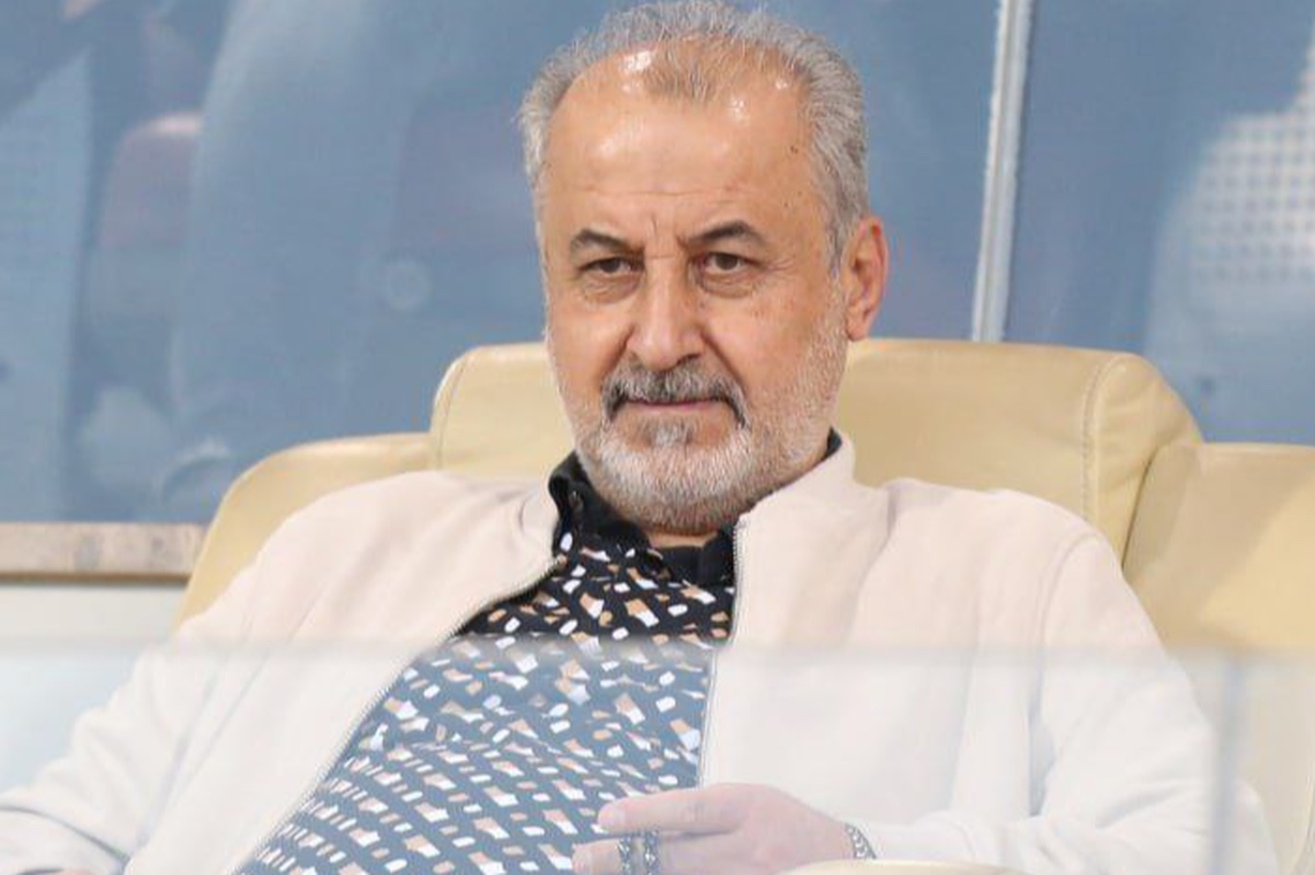 واکنش درویش به اعتراض هواداران؛ تیم کامل است!