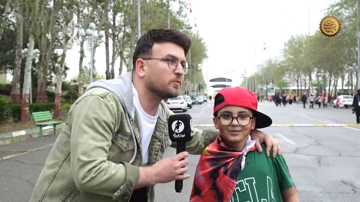 پیش بینی جالب کودک پرسپولیسی: 7 گل پرسپولیس را طارمی می‌زند!