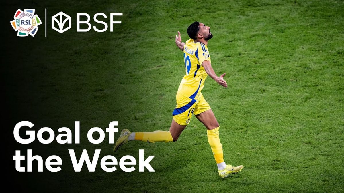 گل برتر هفته 26 لیگ عربستان/ گل تماشایی هم‌تیمی رونالدو به الهلال