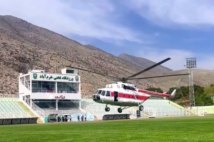 مدیرعامل هلال احمر لرستان برکنار شد