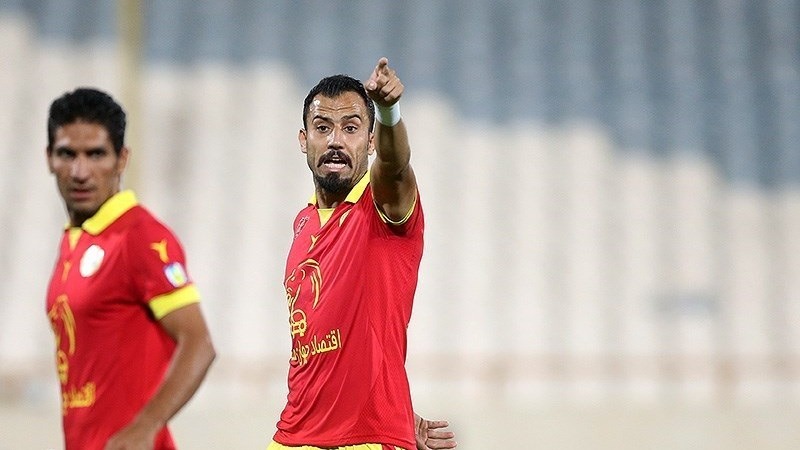 نوستالژی/ نفت تهران 3-2 استقلال (گلزنی آل کثیر / جام حذفی)