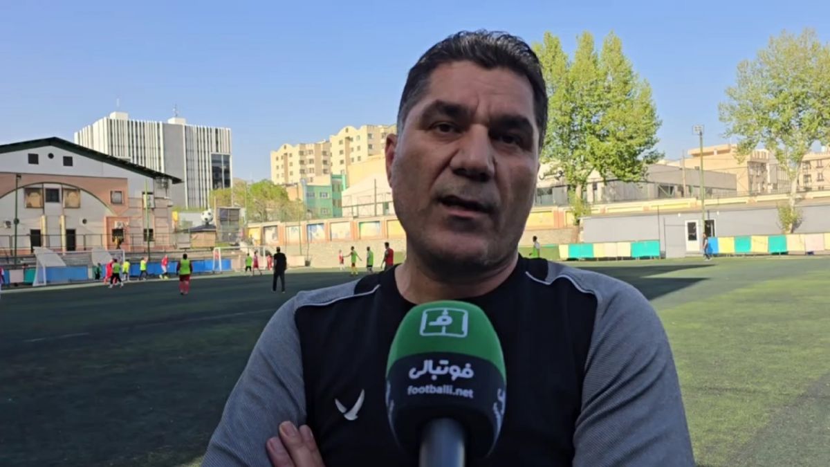 پایان رافت: انگیزه بازیکنان پرسپولیس بعد از چند سال قهرمانی پایین آمده است