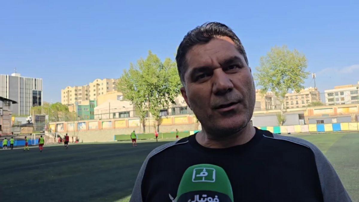 پایان رافت: مسعود جوما؟ سطح بازیکن خارجی باید از بازیکنان داخلی بالاتر باشد