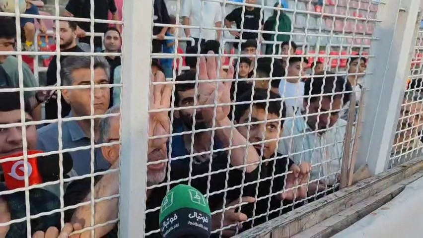 توصیه های فنی هواداران نساجی به ساوو میلوشویچ!