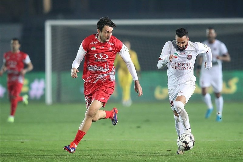 گولسیانی: ریتم‌ پرسپولیس با وقفه لیگ به هم خورد