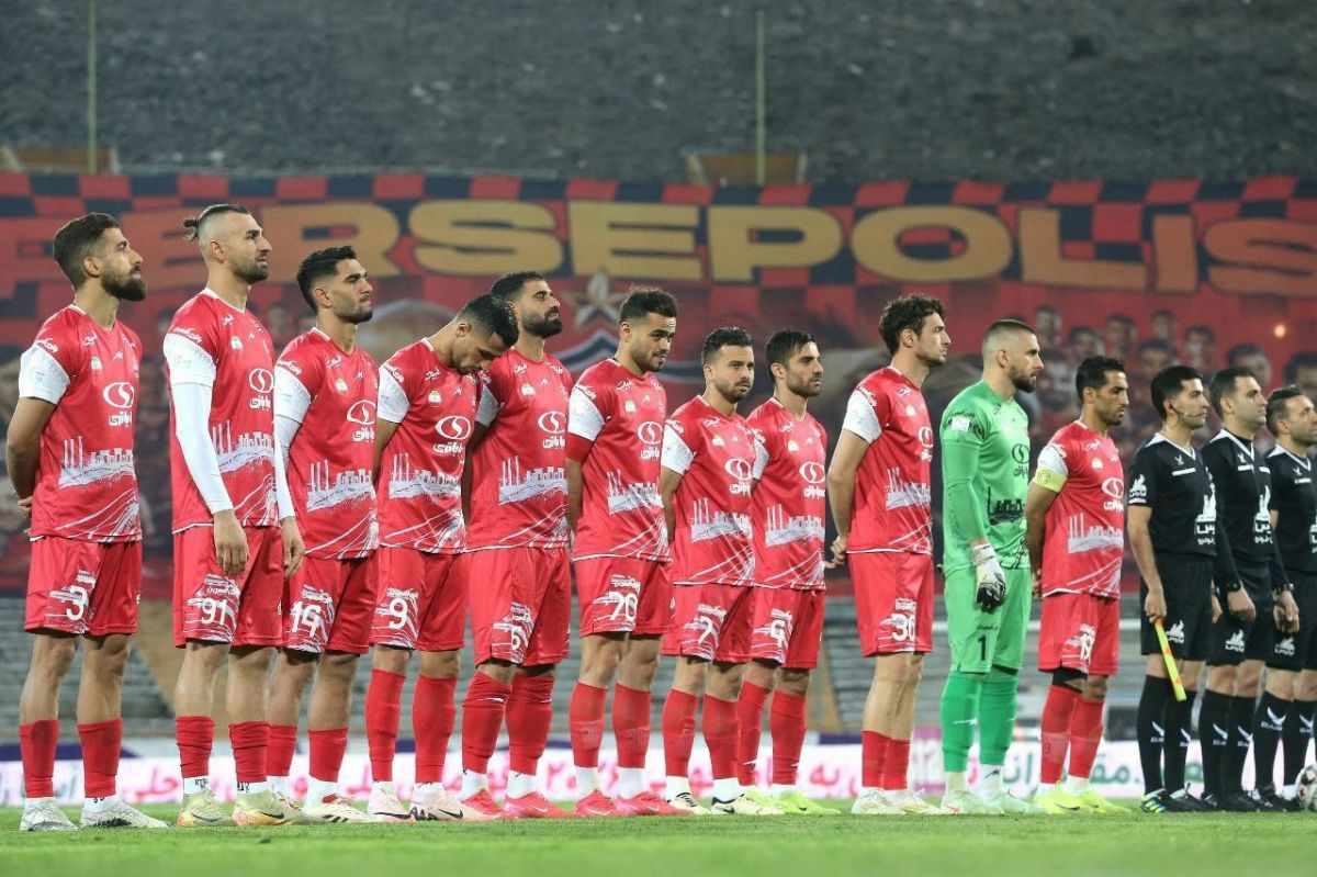 امیرحسین اصلانیان: پرسپولیس فرسوده شده است!