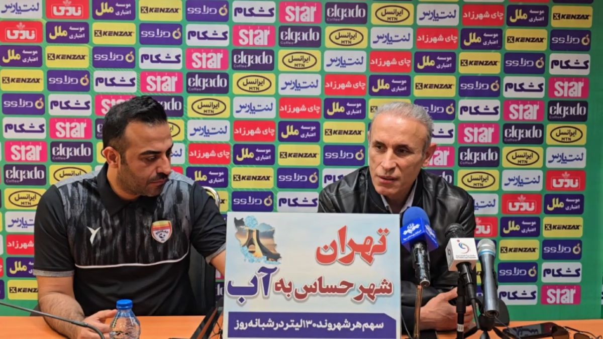 یحیی گل محمدی: برخی دوست ندارند کار و پیشرفت من را ببینند!