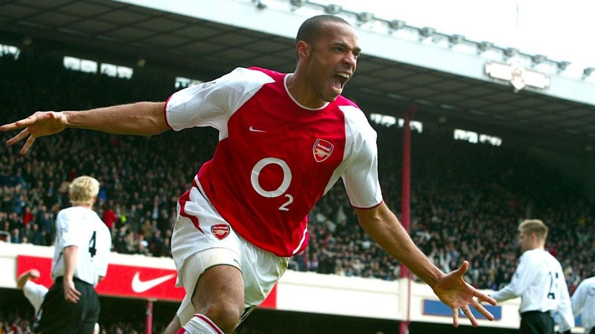 در چنین روزی/ گل انفرادی تیری آنری به لیورپول در سال 2004