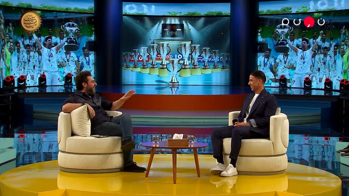 حسین طیبی: فالکائو و وحید شمسایی از بهترین های دنیا بودند