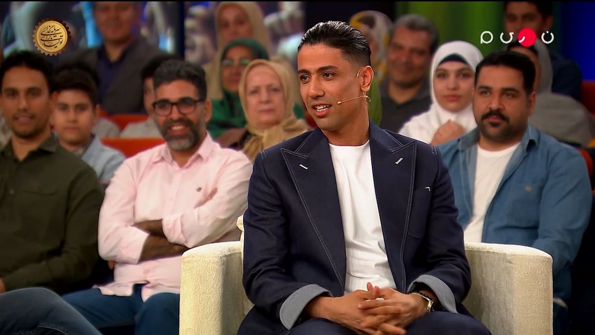 حسین طیبی: با افتخار پرسپولیسی هستم