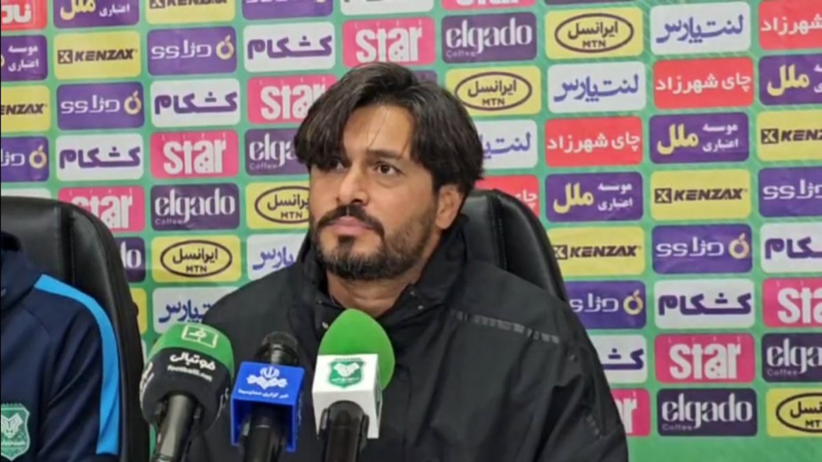 صحبت‌های سعید دقیقی سرمربی خیبر پیش از بازی با ملوان