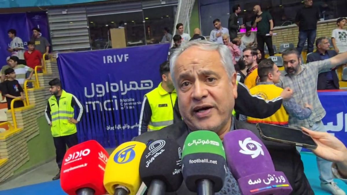 سرپرست سازمان لیگ: با شهرداری ارومیه برخورد سنگین خواهیم کرد