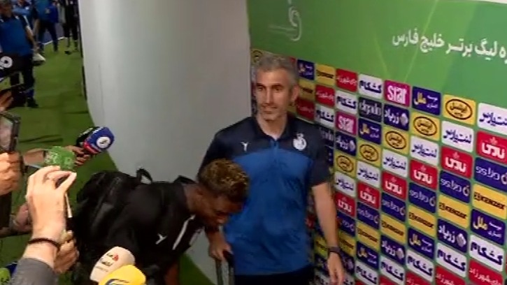 حواشی بازی استقلال 0-1 فولاد خوزستان