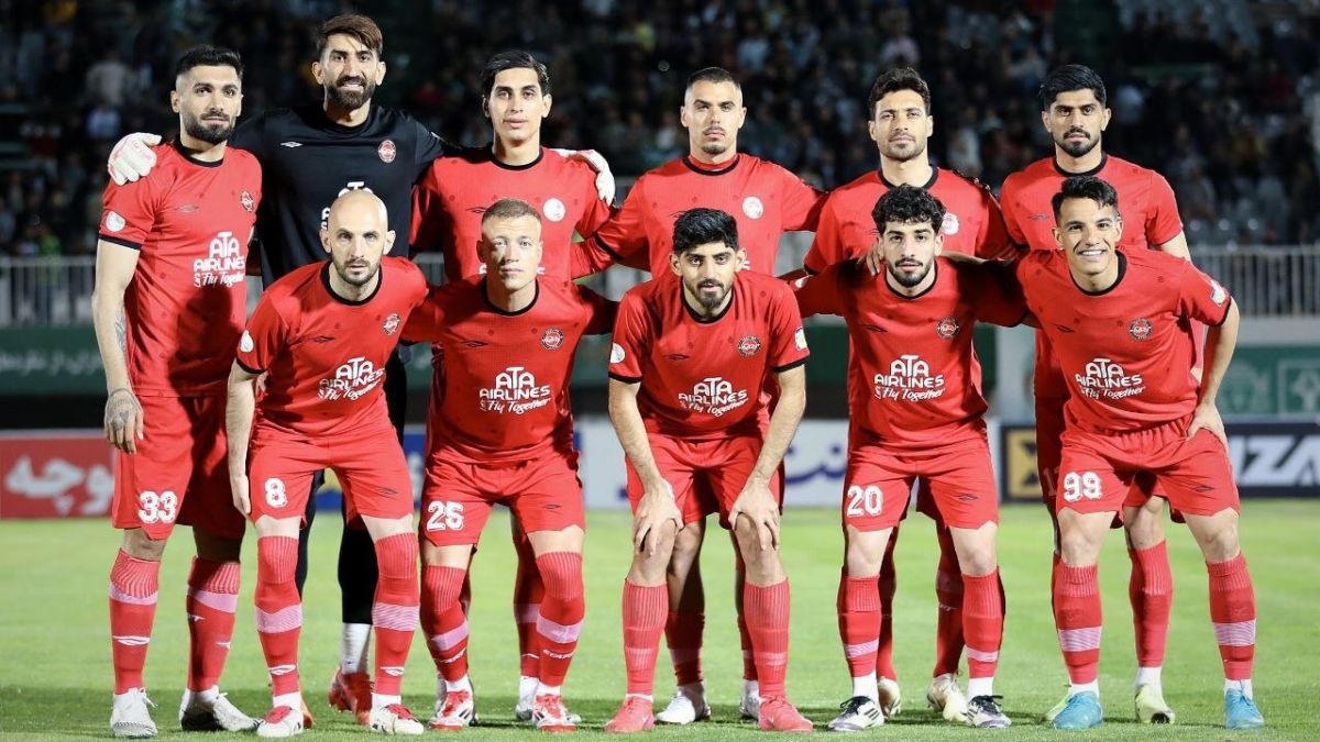 تراکتور بِبَر در خانه چادرملوی نَبَر؛ صدرنشین در یزد